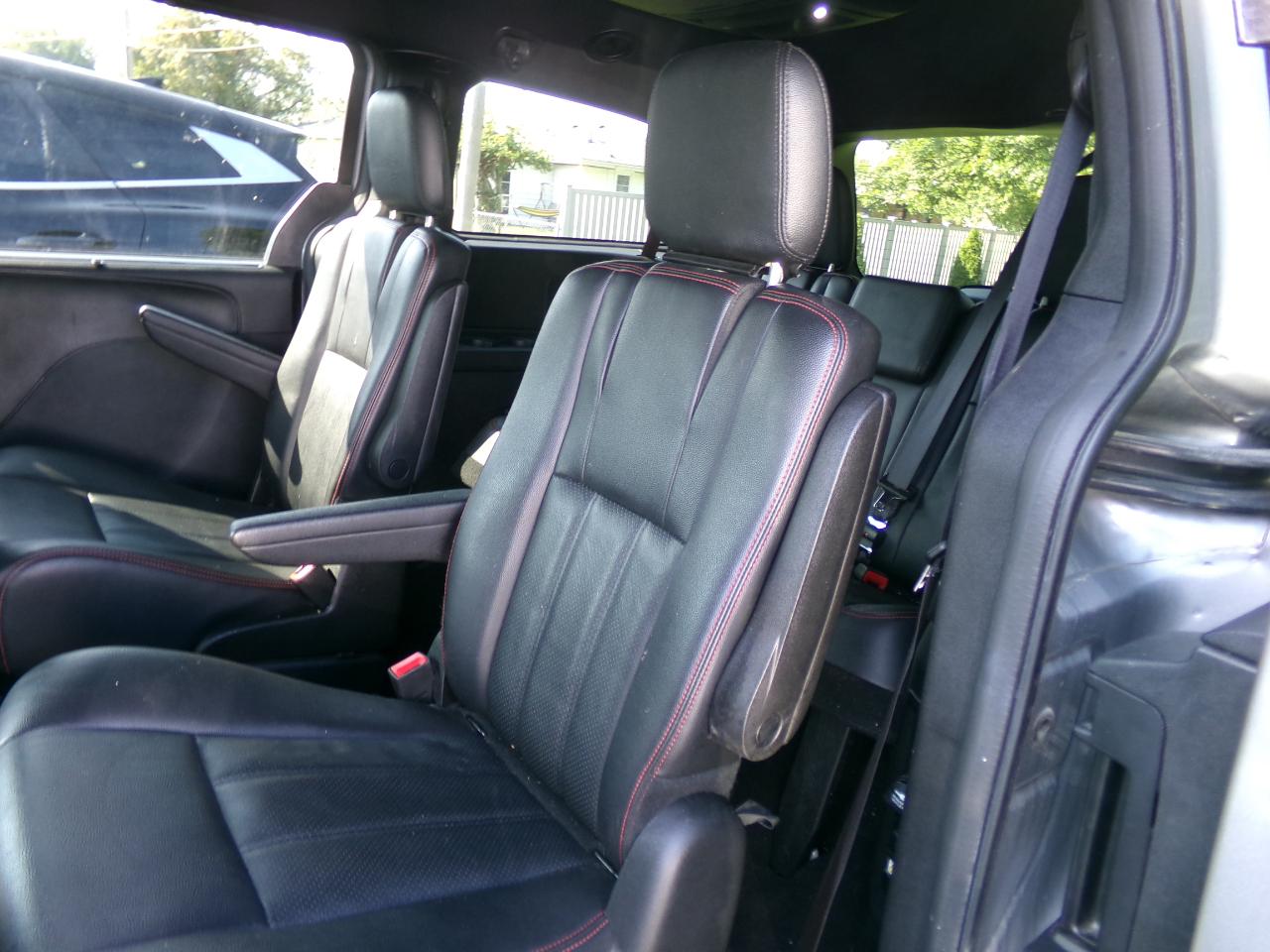 Dodge Grand Caravan  2018