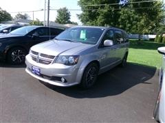 2018 Dodge Grand Caravan 