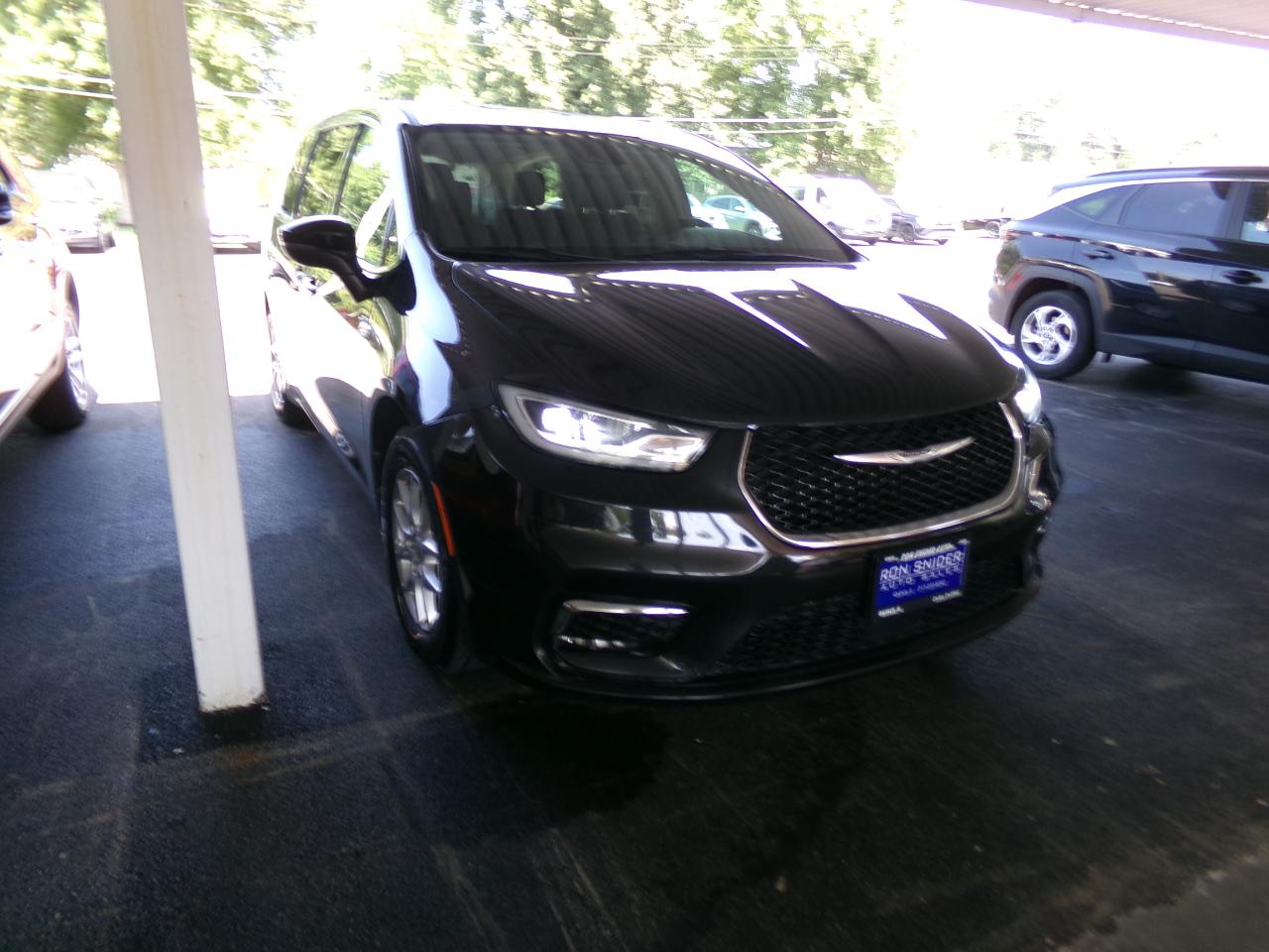 Chrysler Pacifica  2023