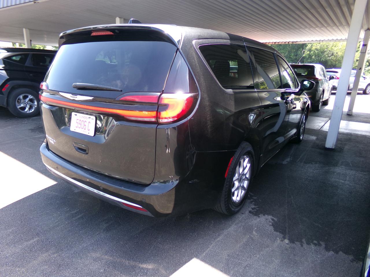 Chrysler Pacifica  2023