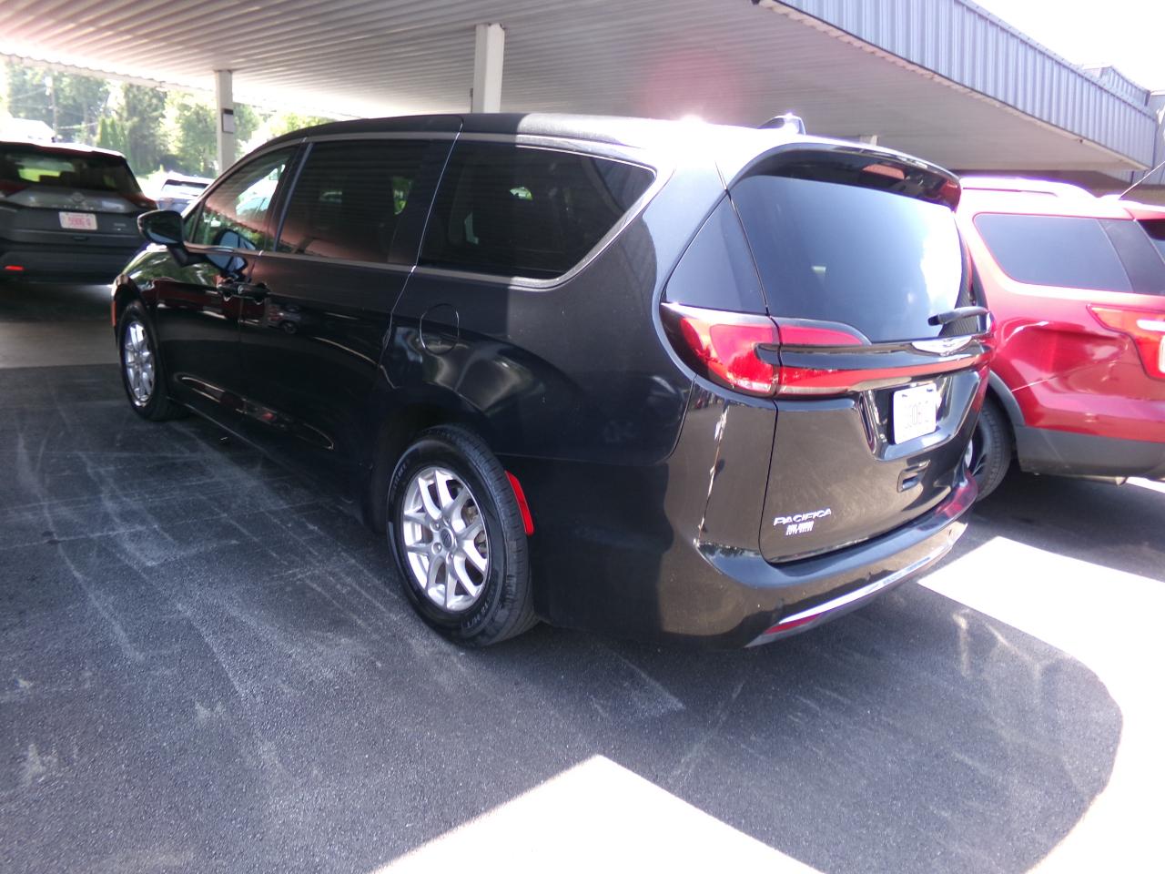 Chrysler Pacifica  2023