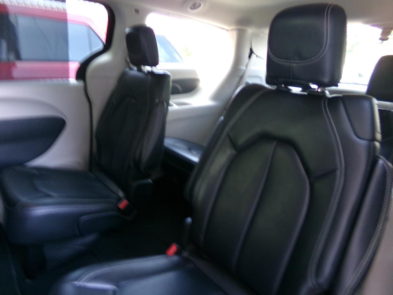 Chrysler Pacifica  2023