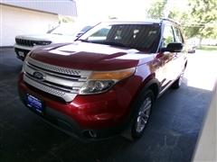 2015 Ford Explorer 