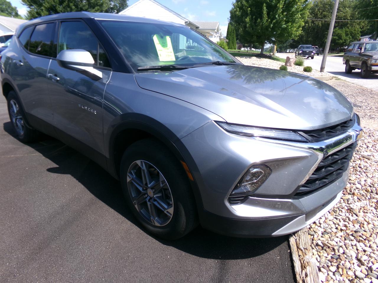 Chevrolet Blazer  2025