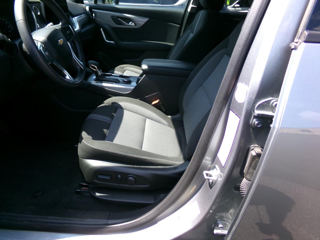 Chevrolet Blazer  2025