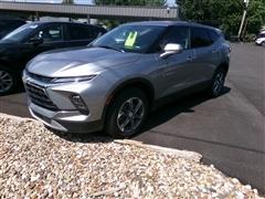 2025 Chevrolet Blazer 