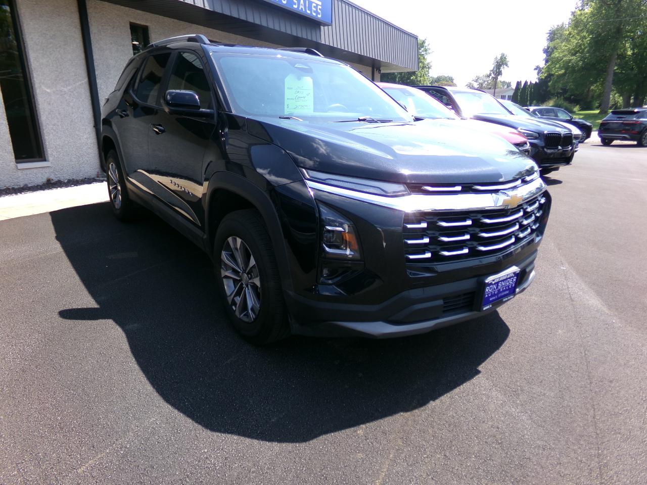 Chevrolet Equinox  2025