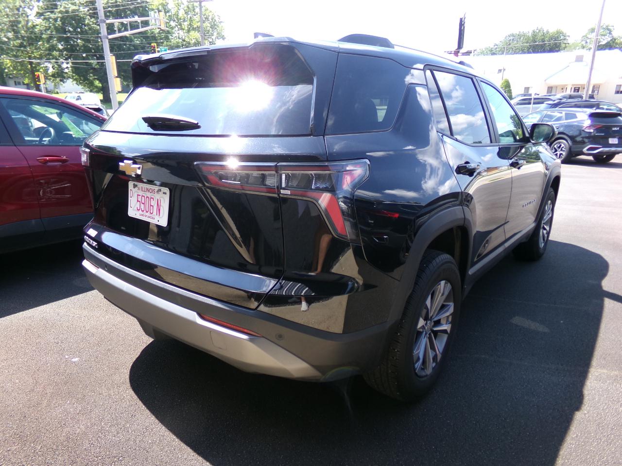 Chevrolet Equinox  2025