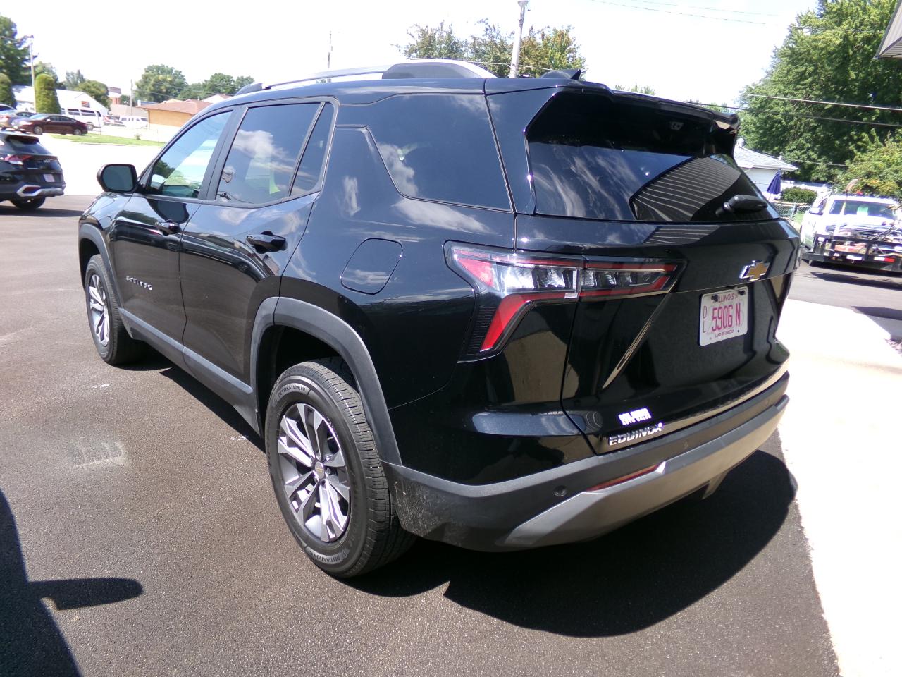 Chevrolet Equinox  2025
