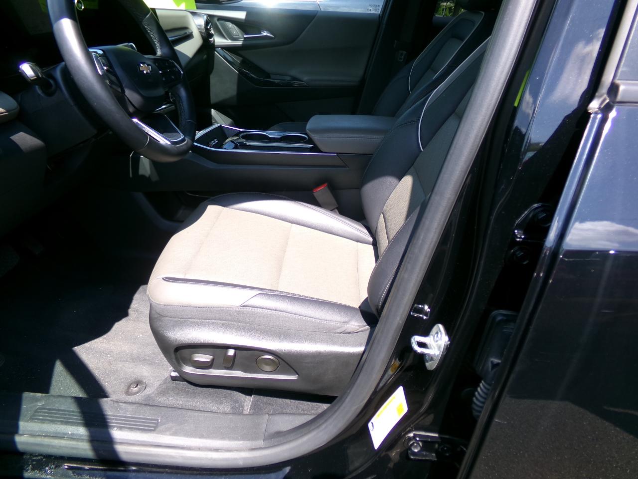 Chevrolet Equinox  2025