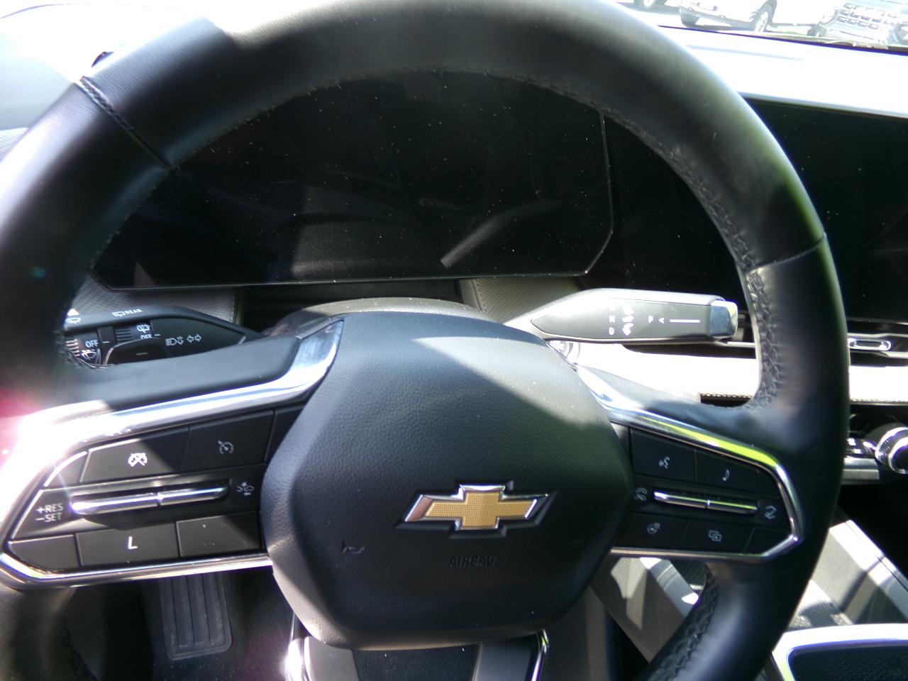 Chevrolet Equinox  2025