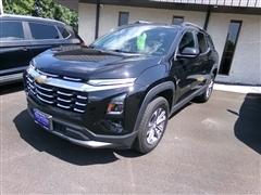 2025 Chevrolet Equinox 