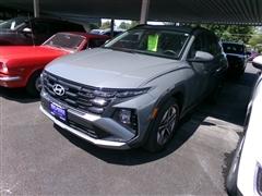 2025 Hyundai Tucson 