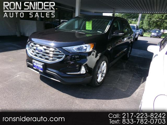 2020 Ford Edge SEL AWD
