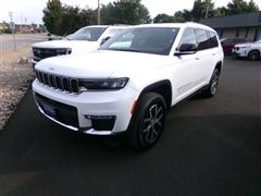 2024 Jeep Grand Cherokee L 