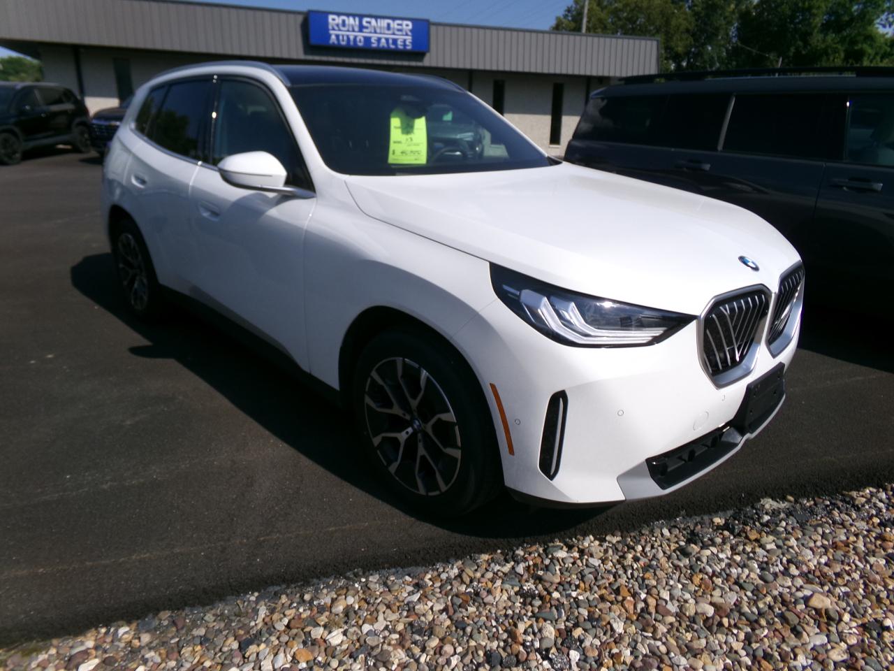 BMW X3  2026