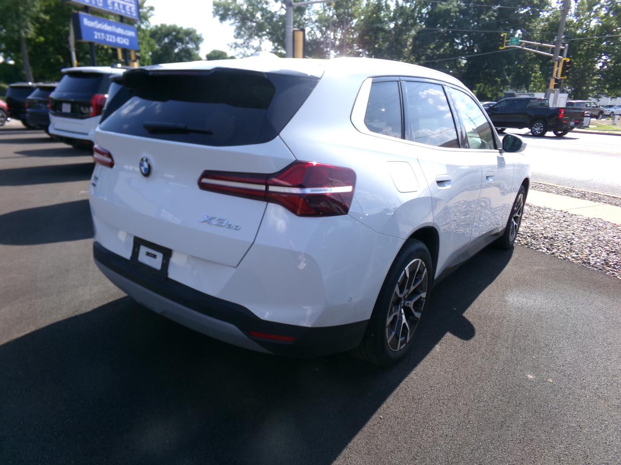 BMW X3  2026
