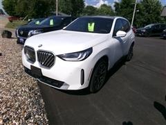 2026 BMW X3 