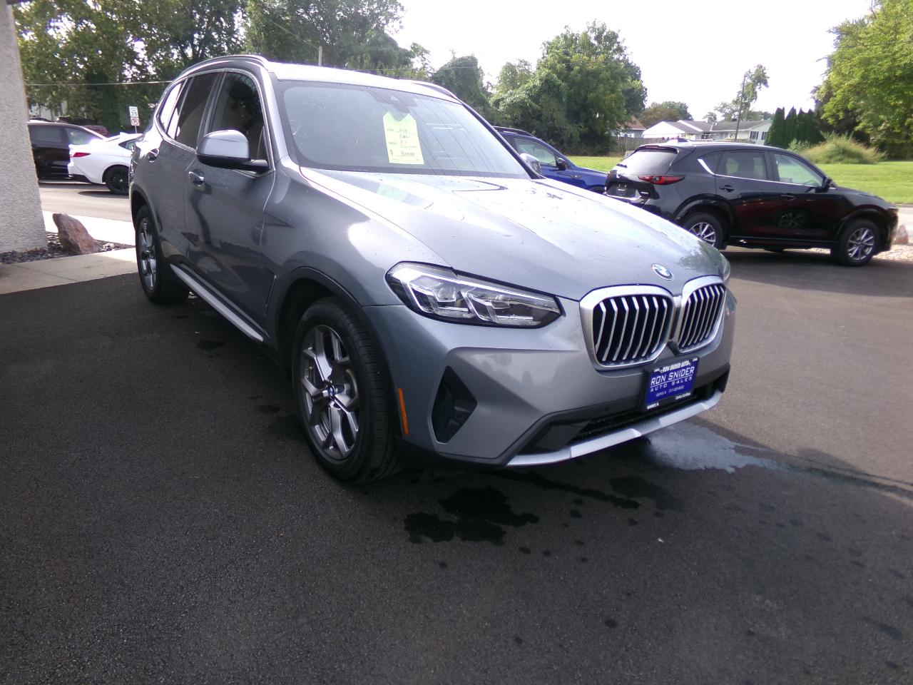 BMW X3  2024