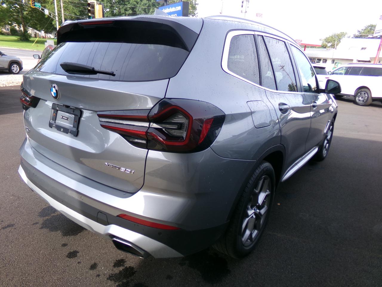 BMW X3  2024