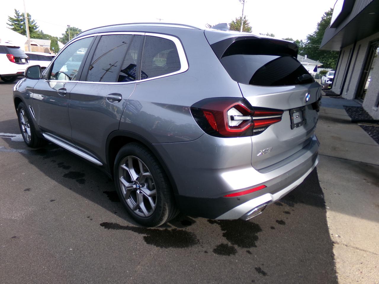 BMW X3  2024