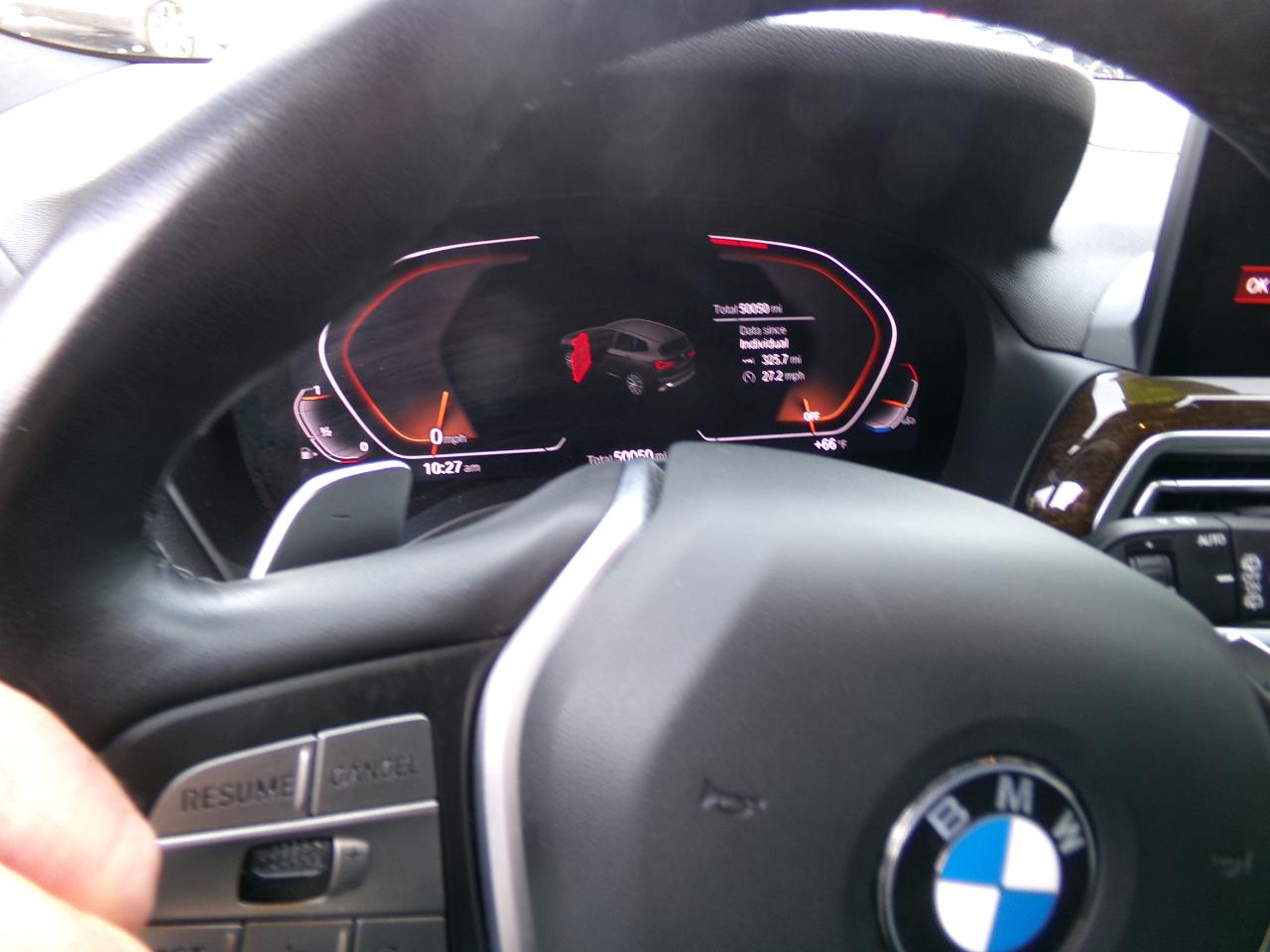 BMW X3  2024
