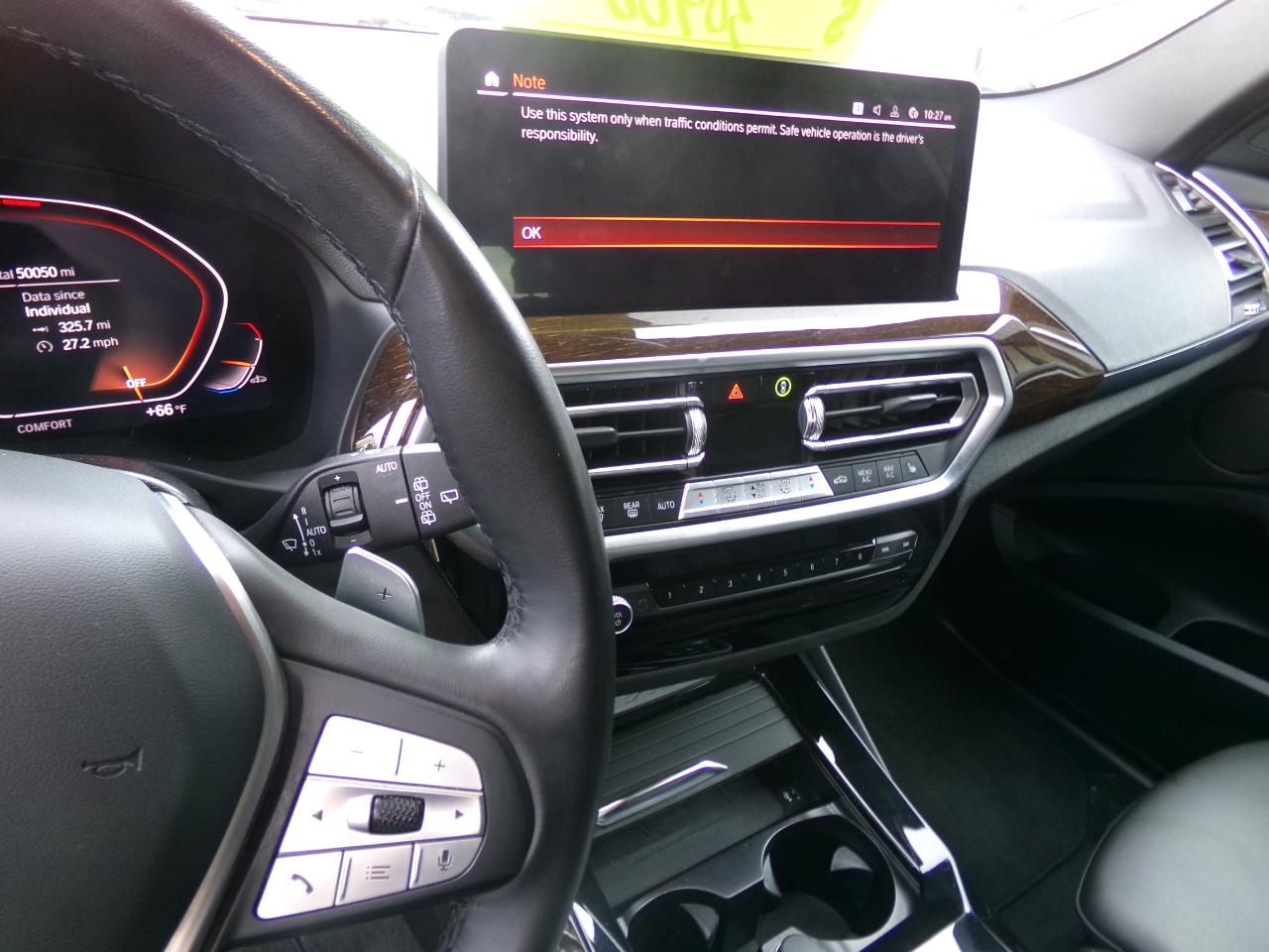 BMW X3  2024