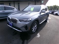 2024 BMW X3 