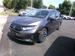 2025 Honda Odyssey 