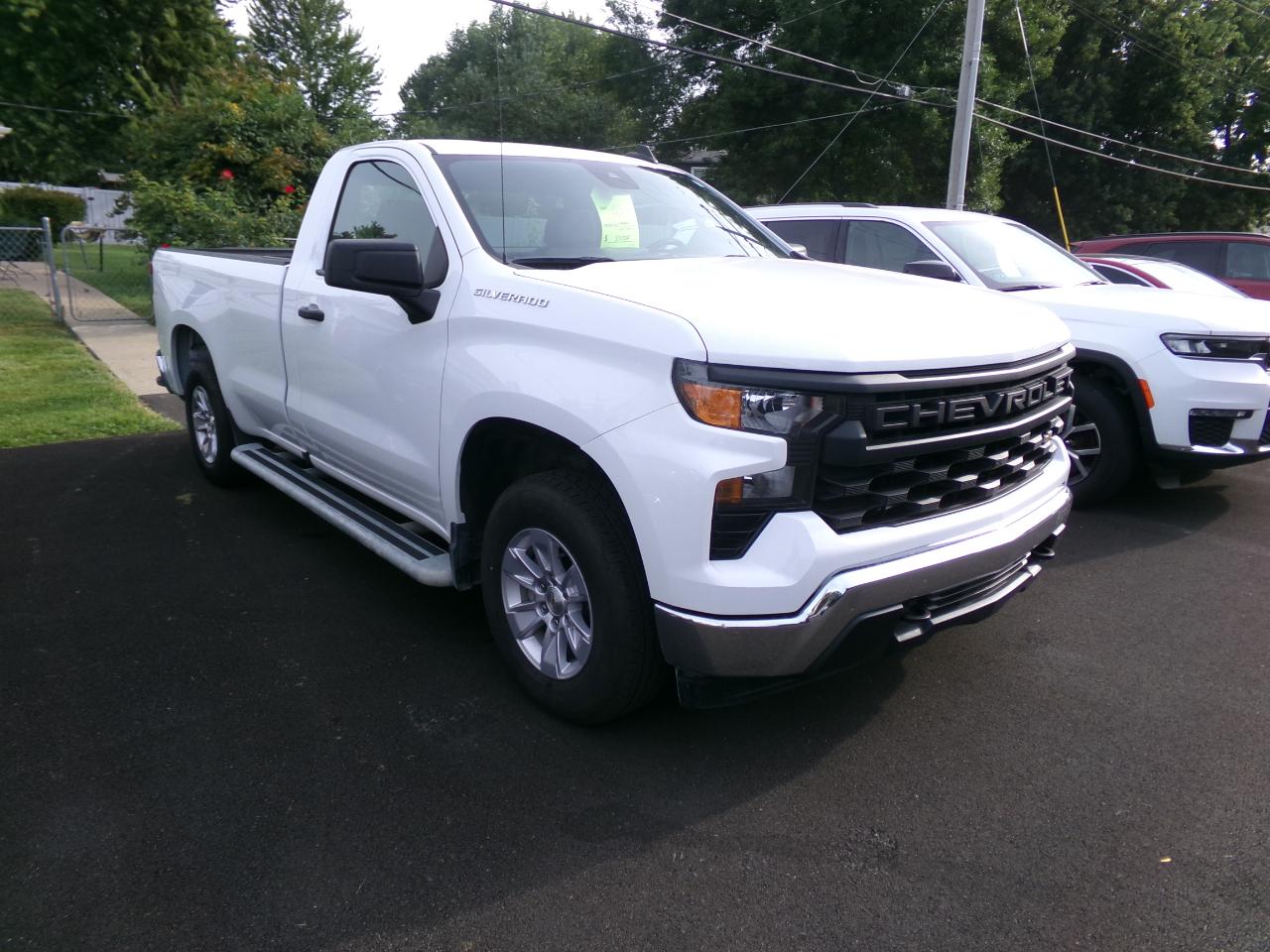 Chevrolet Silverado 1500  2025