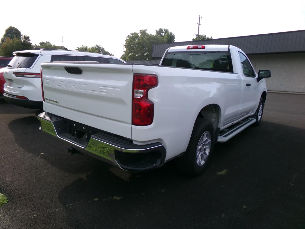 Chevrolet Silverado 1500  2025