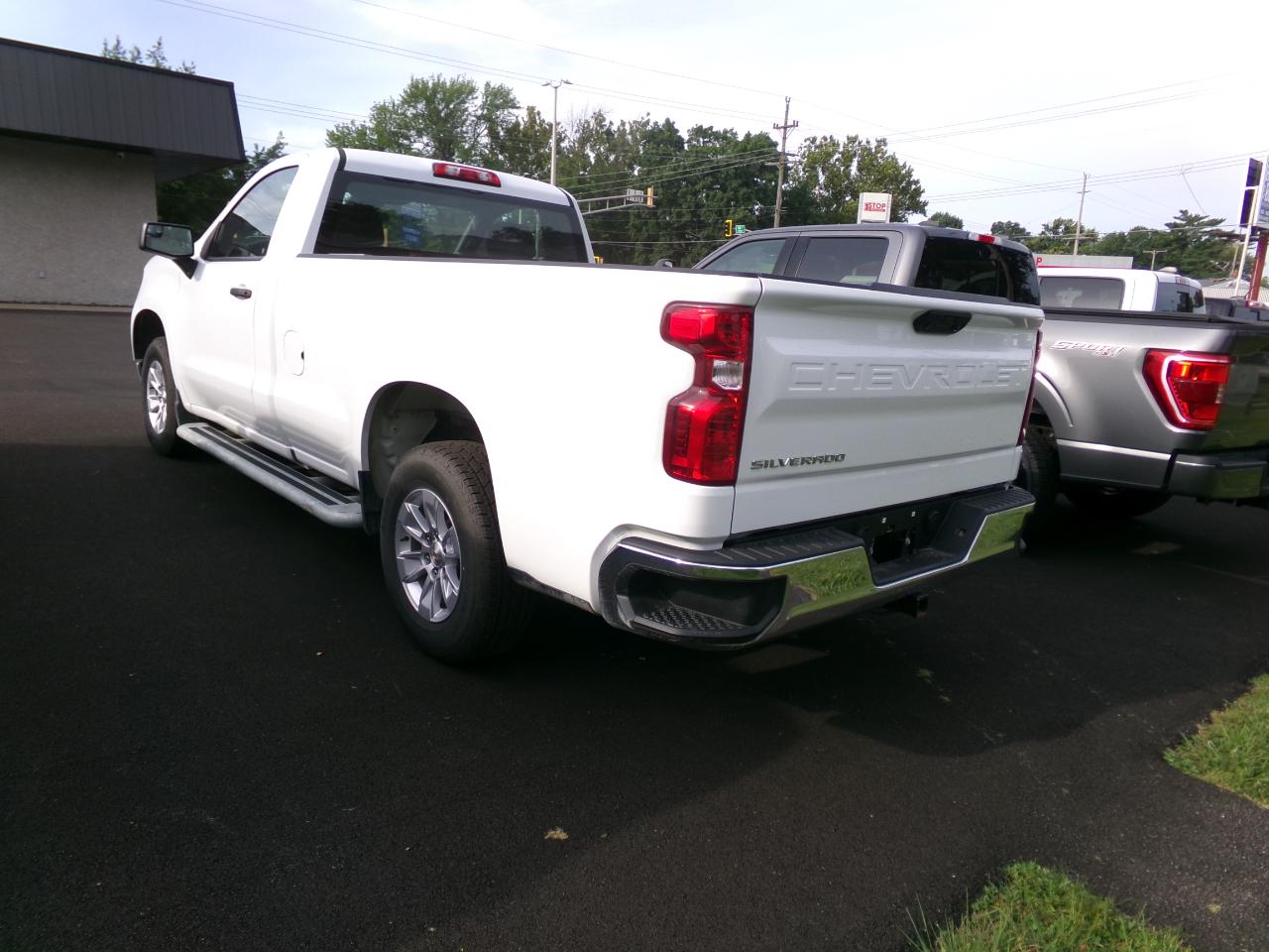 Chevrolet Silverado 1500  2025