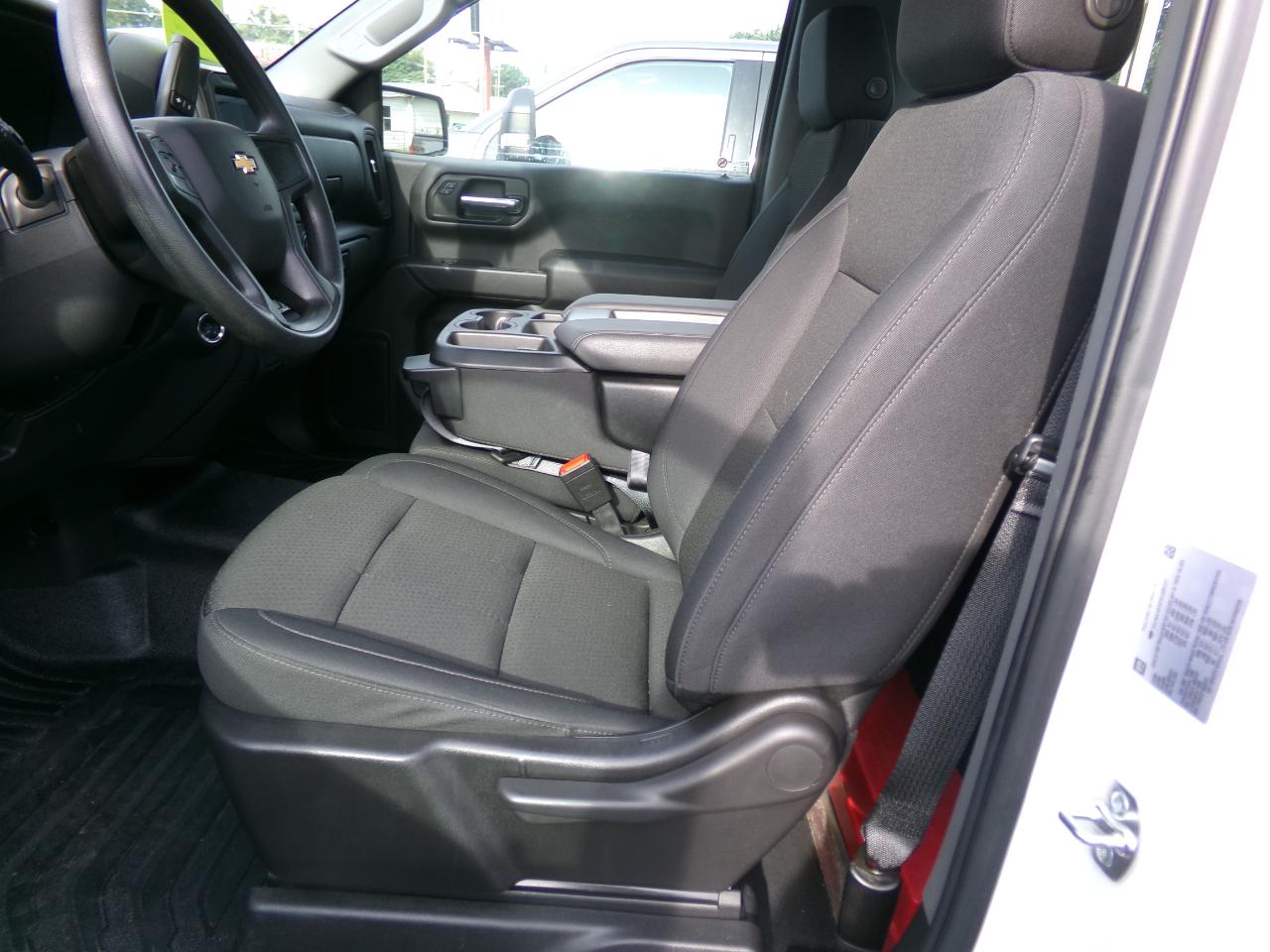 Chevrolet Silverado 1500  2025