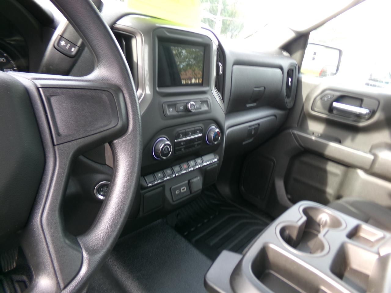 Chevrolet Silverado 1500  2025