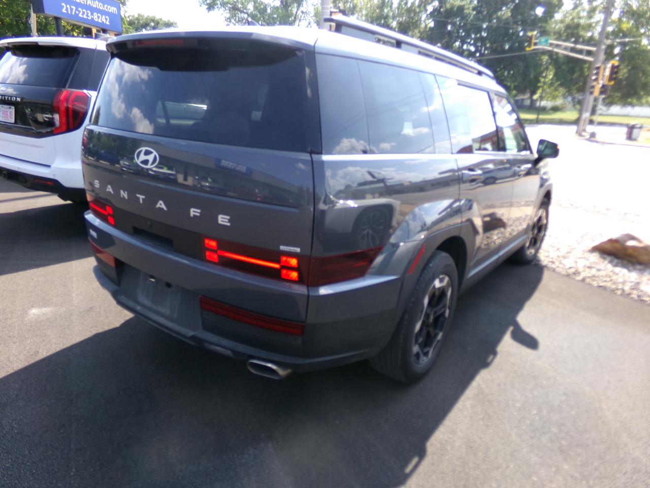 Hyundai Santa Fe  2026