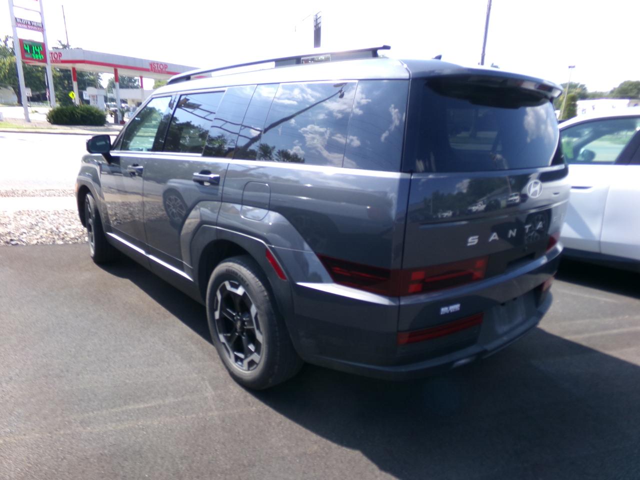 Hyundai Santa Fe  2026