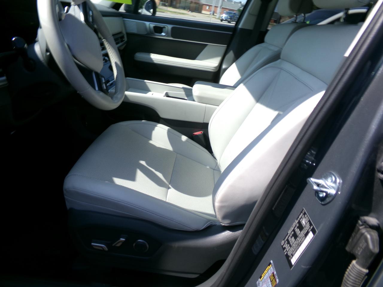 Hyundai Santa Fe  2026
