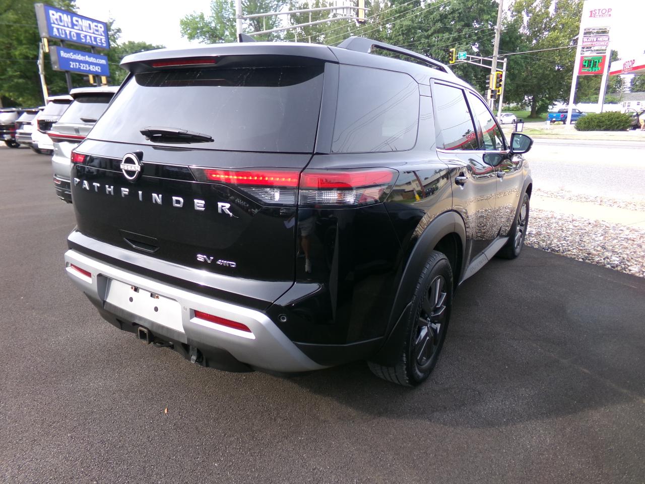 Nissan Pathfinder  2022
