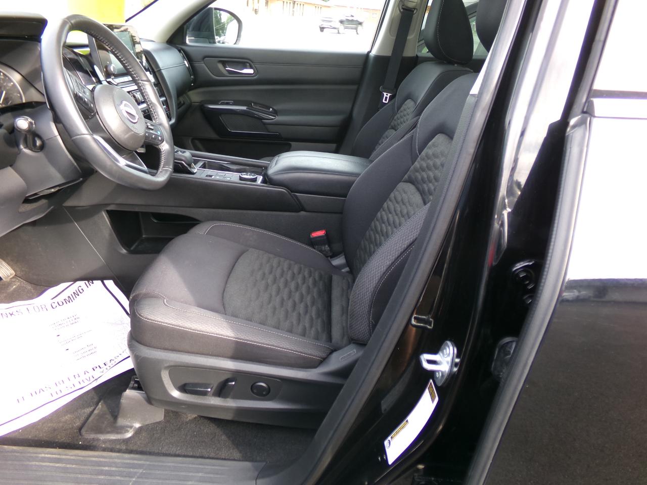 Nissan Pathfinder  2022