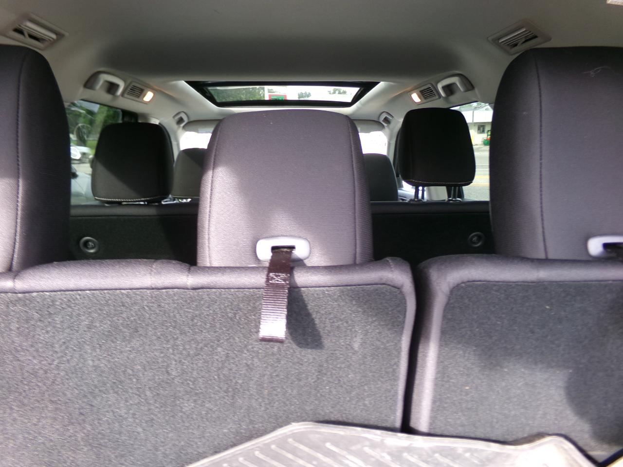 Nissan Pathfinder  2022