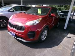 2017 Kia Sportage 