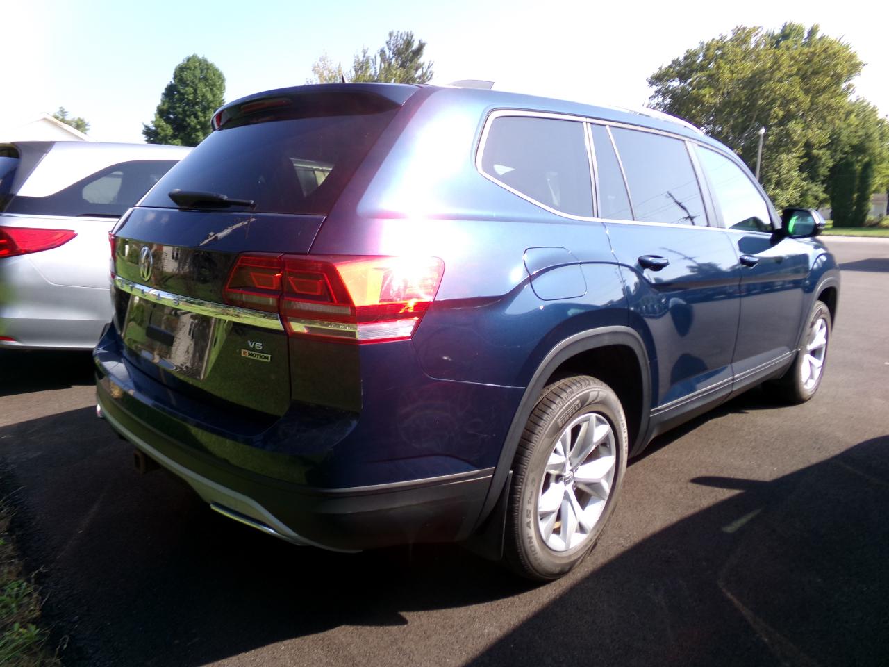 Volkswagen Atlas  2019