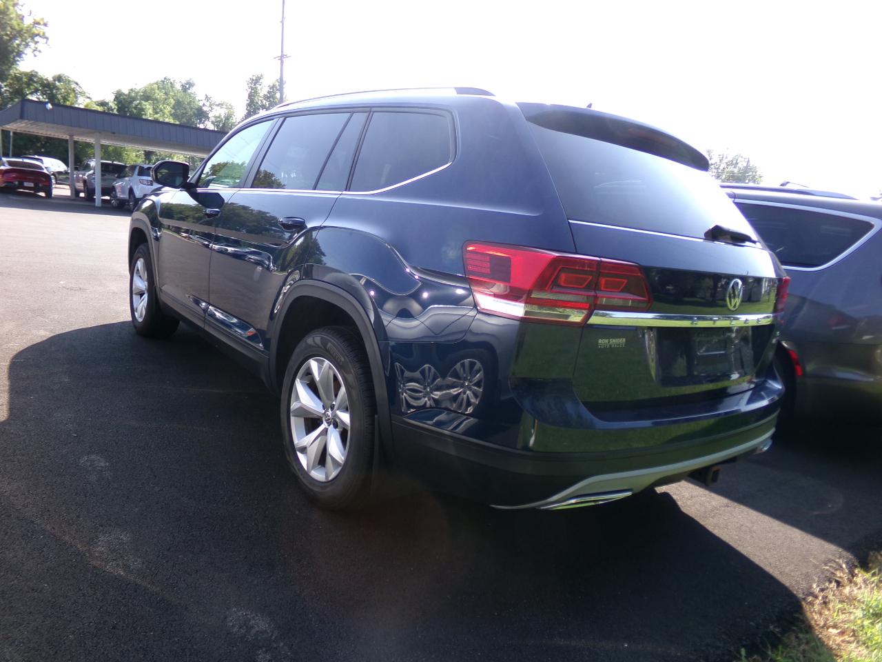 Volkswagen Atlas  2019
