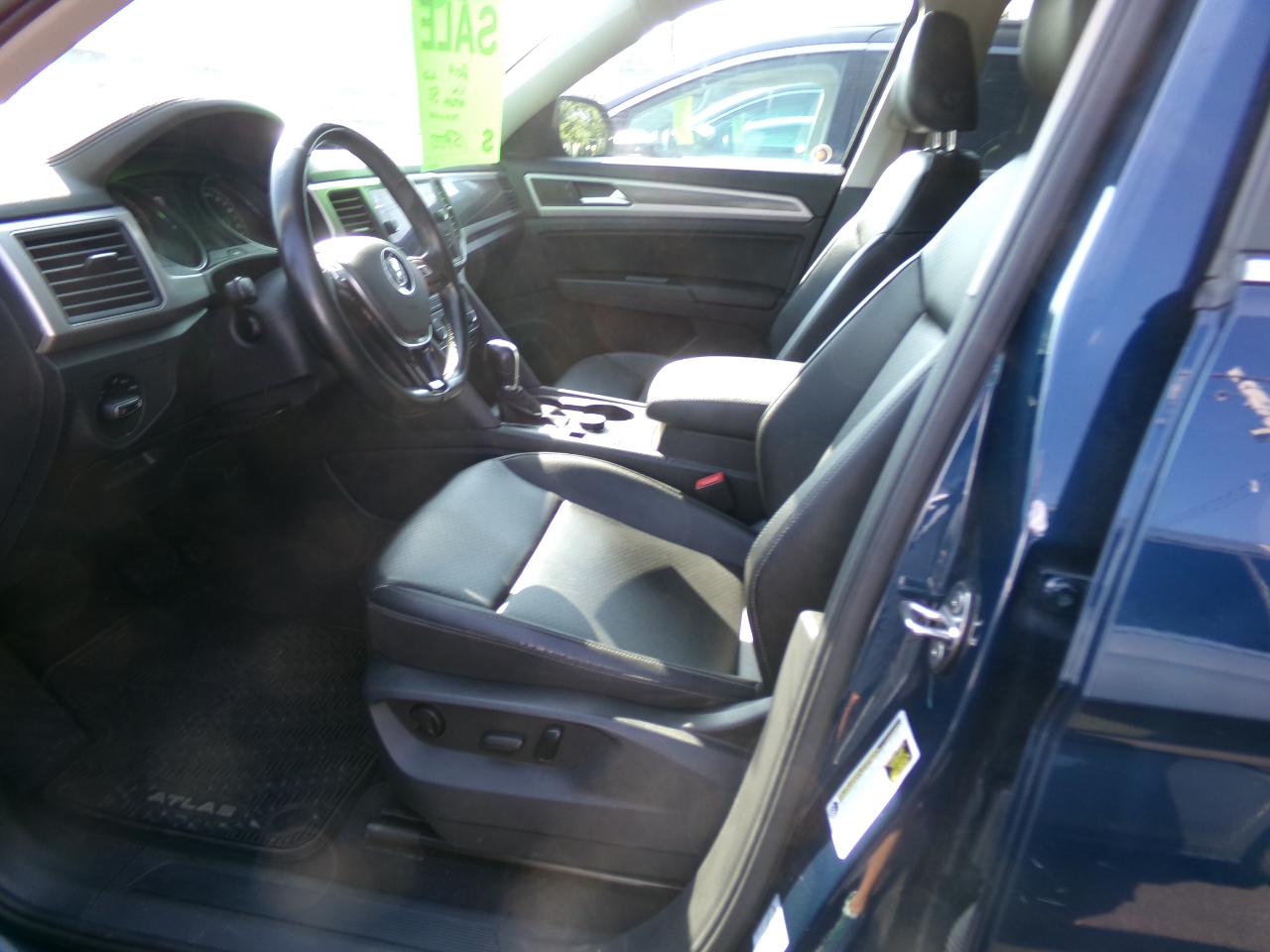 Volkswagen Atlas  2019
