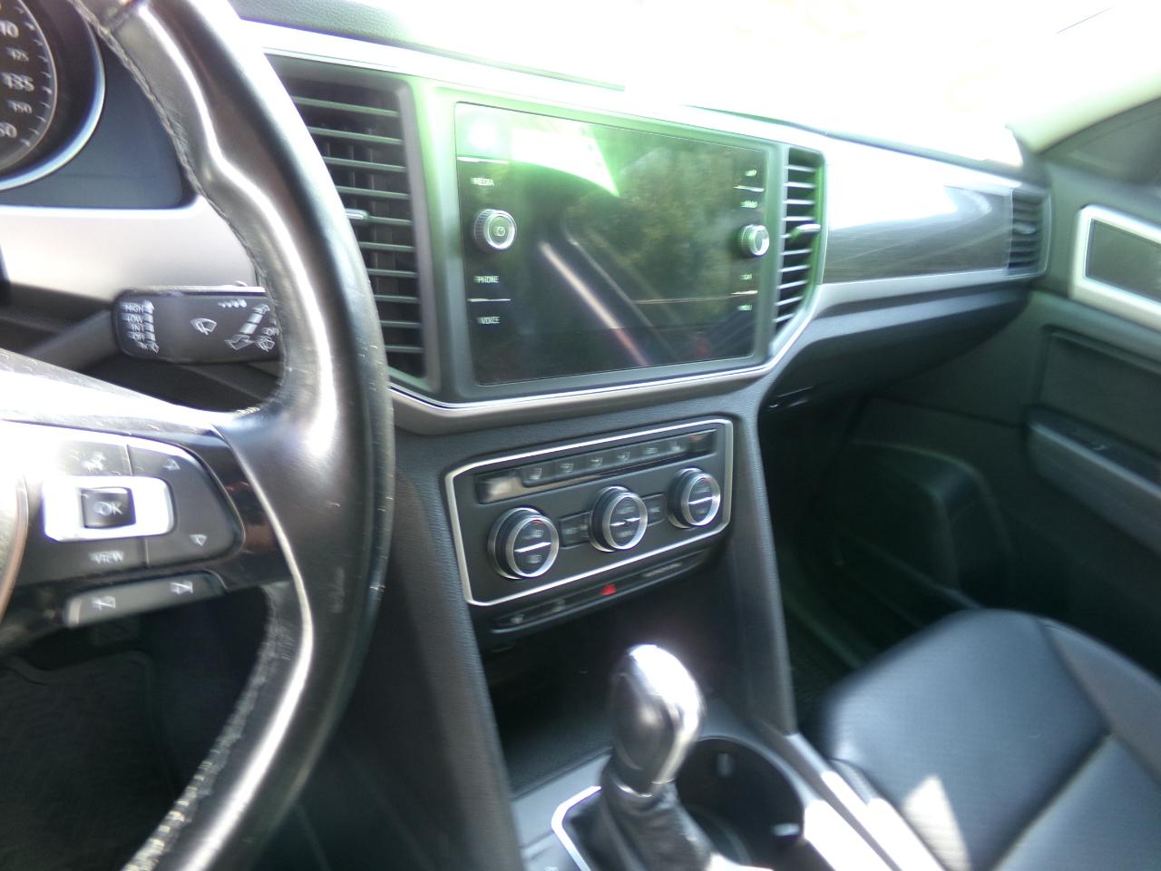 Volkswagen Atlas  2019