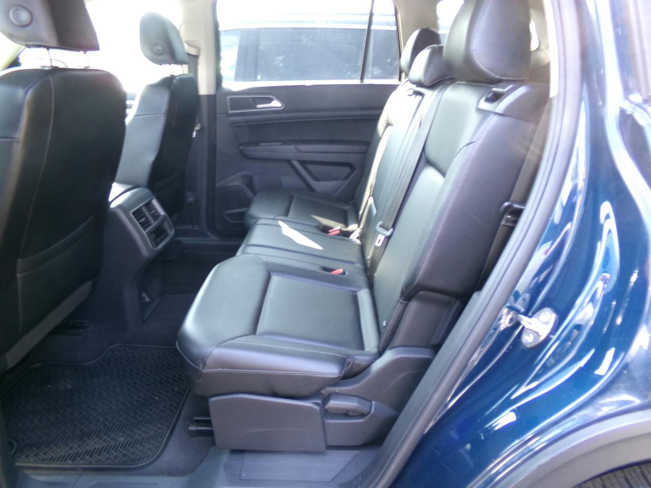 Volkswagen Atlas  2019