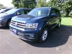 2019 Volkswagen Atlas 
