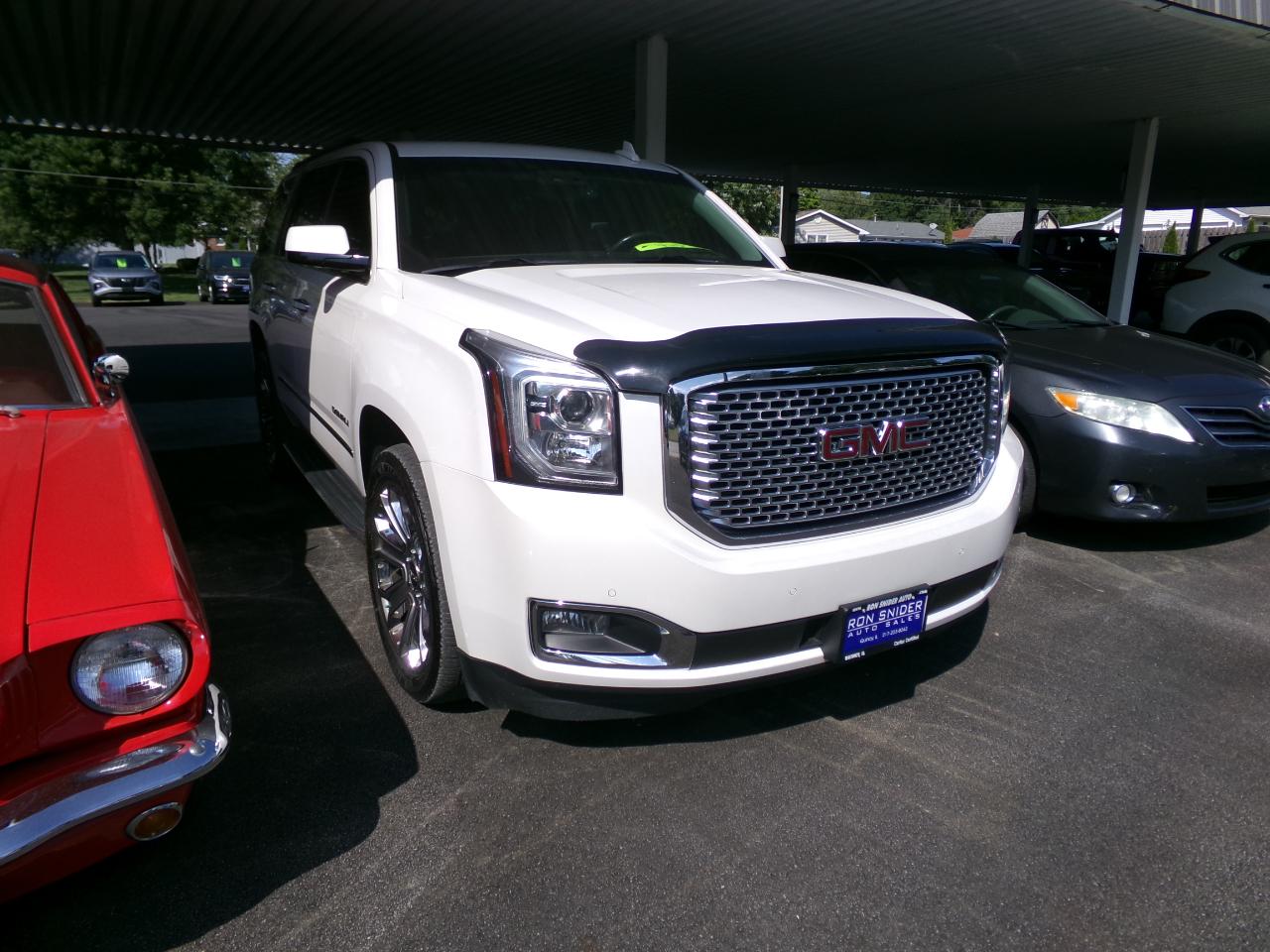 GMC Yukon  2017