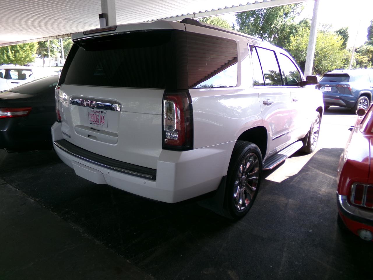 GMC Yukon  2017