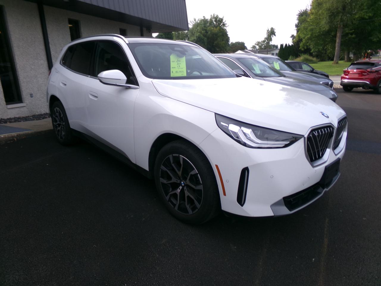 BMW X3  2026